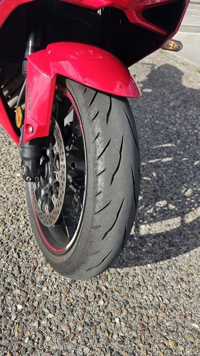 Honda CBR 650 R C/Garantia