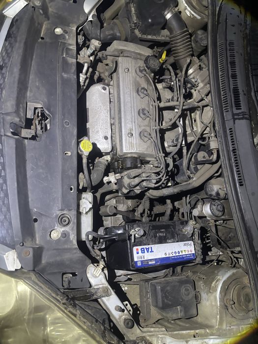 Geely MK 2008 І покоління • 1.6 МТ