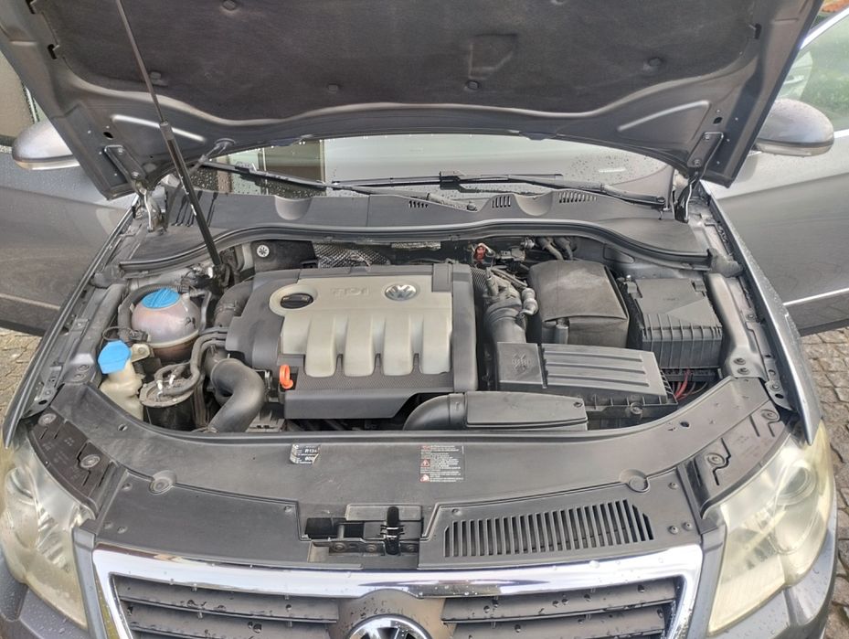 VW Passat Variant 2.0 TDI 14OCV