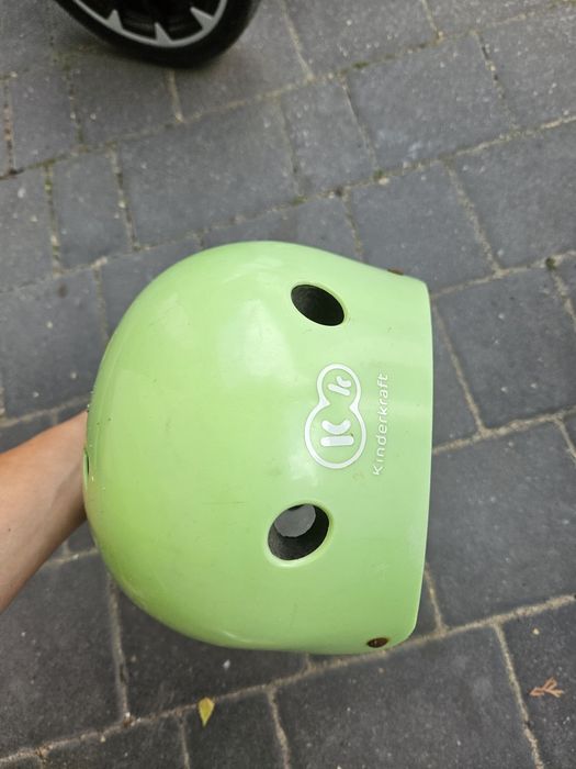 Kask rowerowy dla dziecka Kinderkraft 98 104