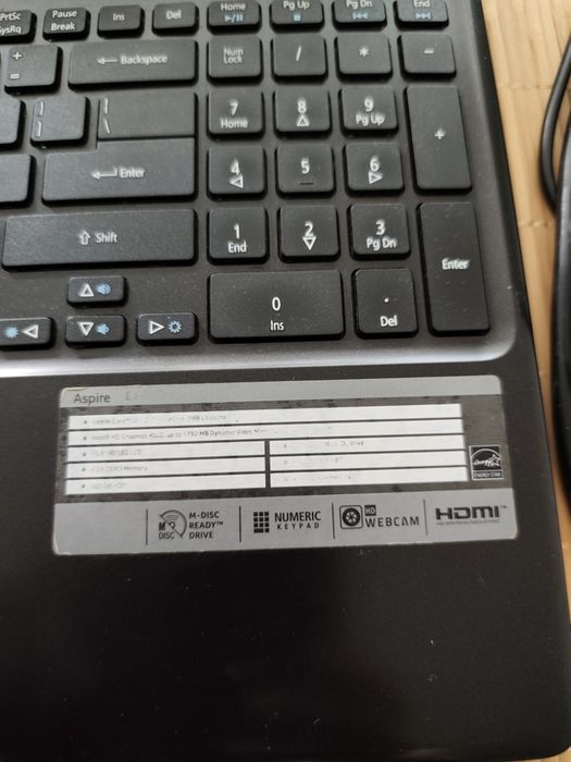 Acer Aspire Windows 10