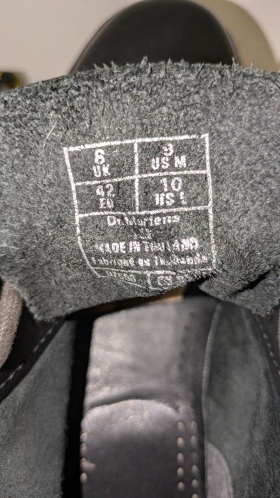 Dr.Martens Monkey Church 42