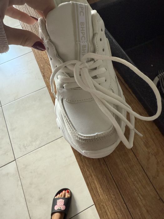 Sneakersy Beverly Hills Polo Club 36