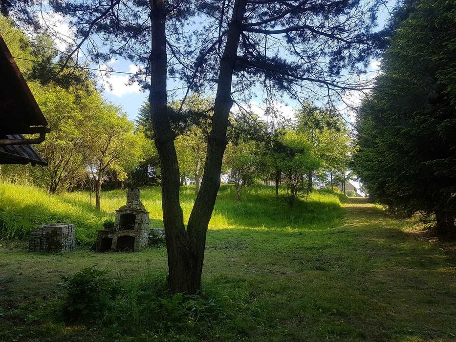 Siedlisko pod Rzeszowem – Królka, Tyczyn | 0,5085 ha | widokowa działka z mediami i domem - Widok 3
