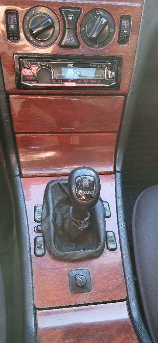 W210 2.0 газ бензин