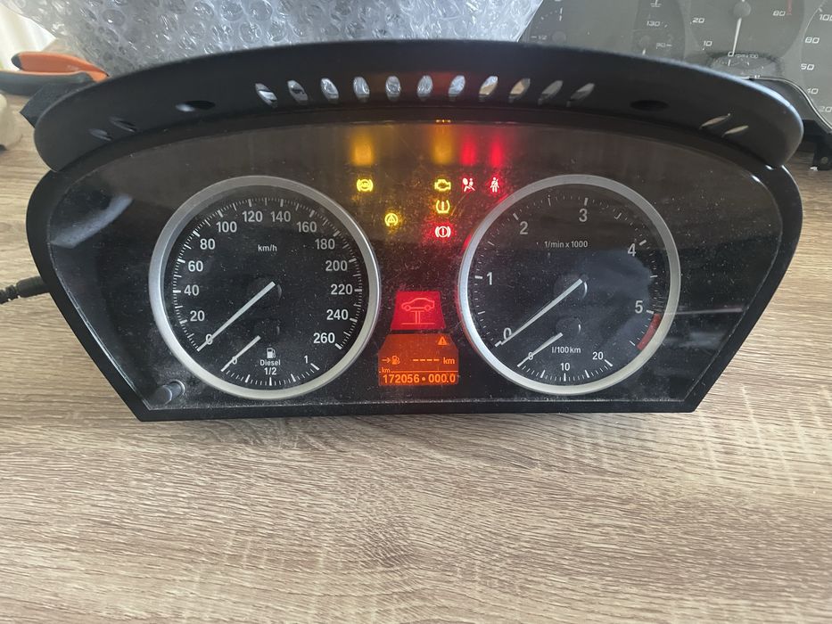 Quadrante bmw E60 E61 Lci