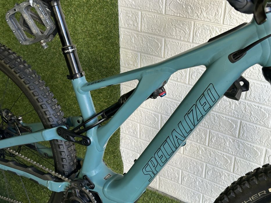 Електровелосипед Specialized Turbo Levo SL