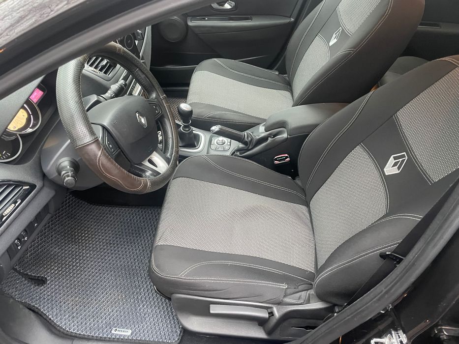 Renault Megane 2010
