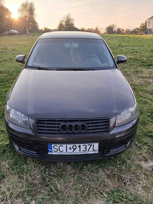 Audi A3 3-drzwiowe