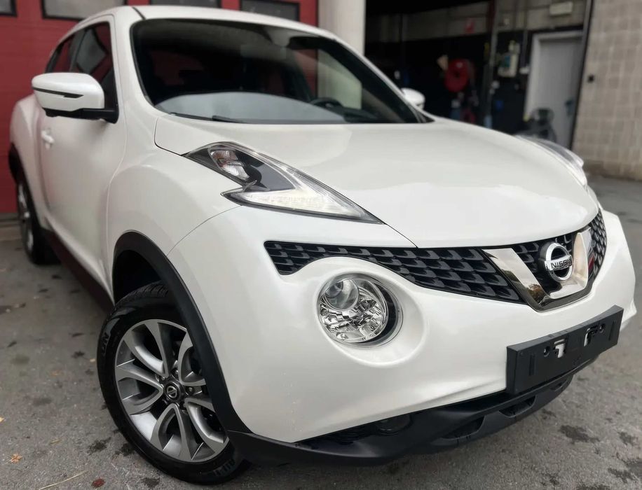 Nissan Juke      2019