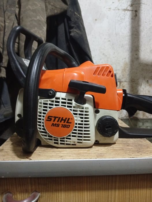 Бензопила stihl ms 180 штиль мс 180