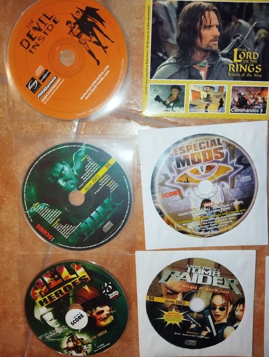 Mega Score BGamer e CD s 50 41 82