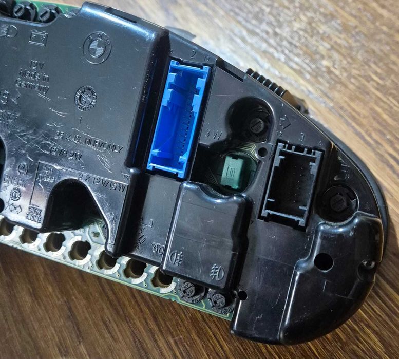 Licznik Zegary BMW E36 SERIA3 (90-99r.) Benzyna VDO Oryginalny