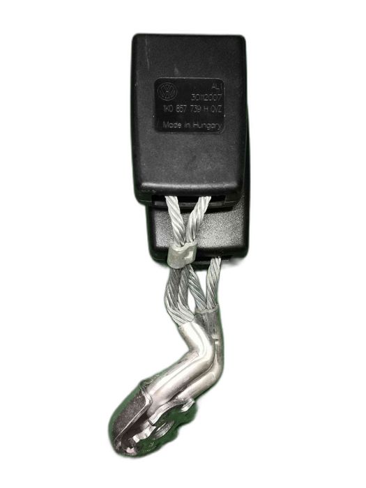 Encaixe de Cinto Central VW GOLF V