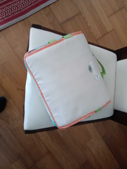 Assento elevatório de criança