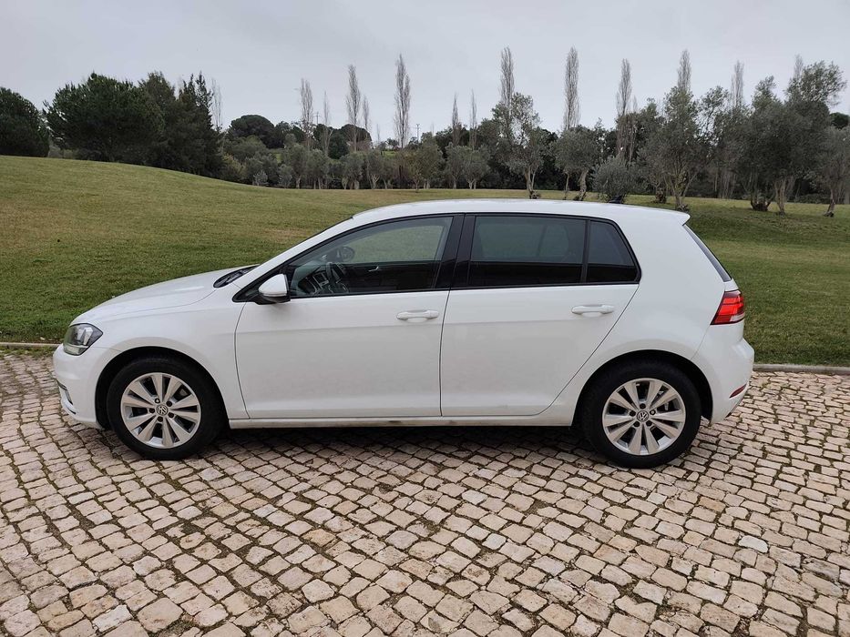 Golf Tdi 7.5 (Facelift) 2018 Nacional Full service