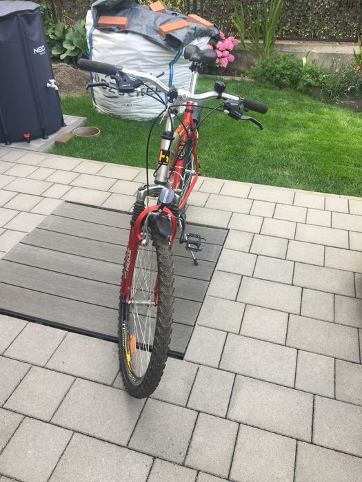 Rower miejski Horizon