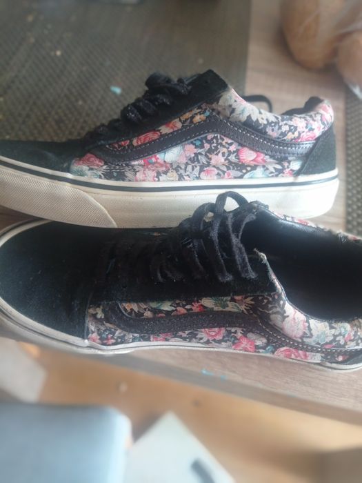 Buty trampki Vans rozmiar 38