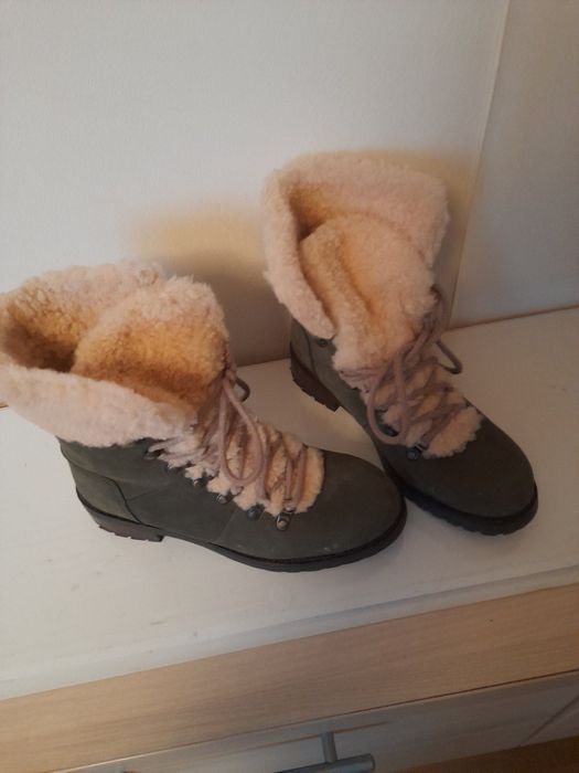 UGG оригінал зимові чоботи сапоги уггі