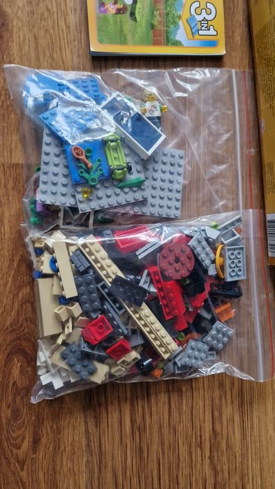 Lego Creator 31067 Wakacje na basenie