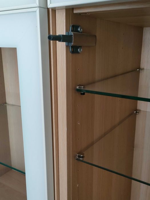 Regał z serii BESTA - IKEA