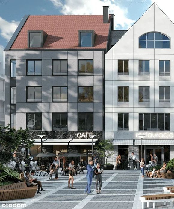 1-pokojowe mieszkanie 35m2 Bez Pośredników