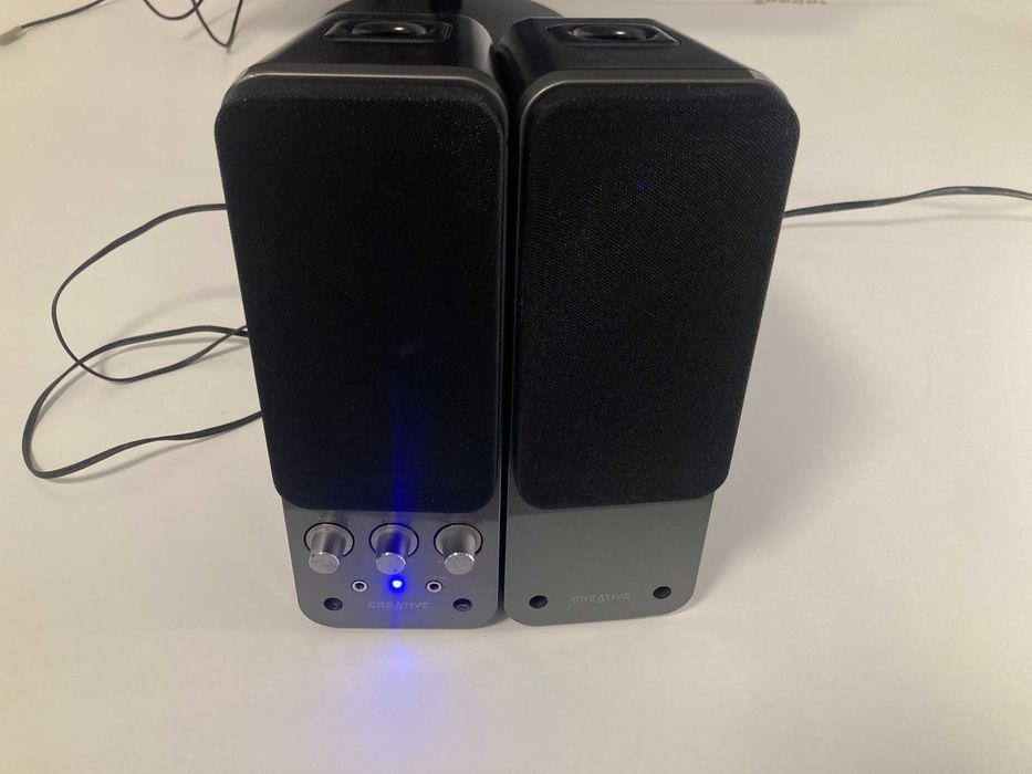 Kultowe głośniki komputerowe Creative GigaWorks T20 Series I 2.0