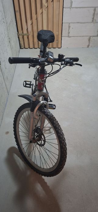 Rower 26 cali kross