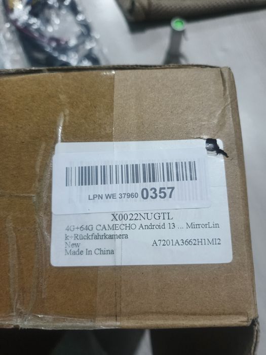 Андроїд Магнітола BMW E90 E91 E92 E93 2005-2012