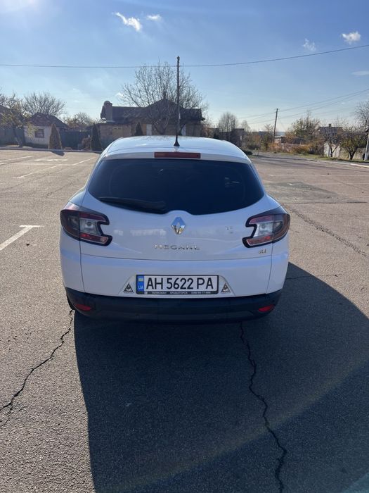 Renault Megane 3 1.5 diesel
