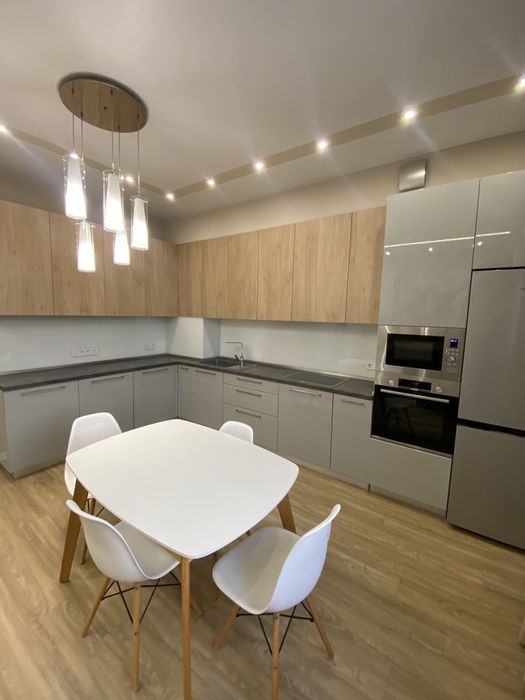 Аренда! Роскошная 3К элитный новострой ЖК КЛЮЧ! БотСад Саржин Яр