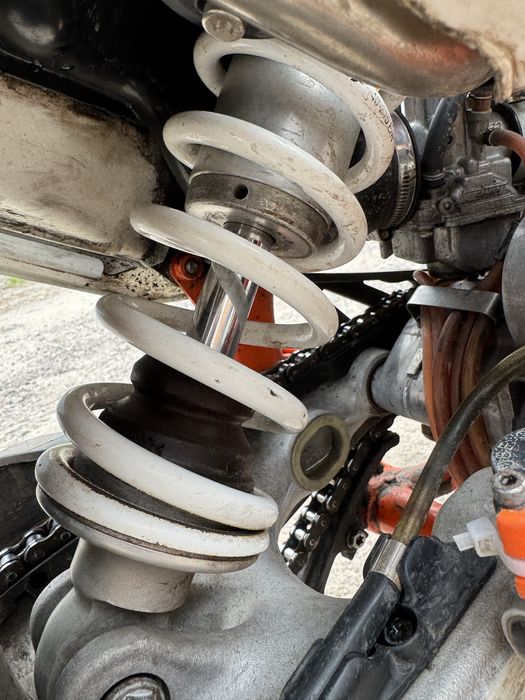 Продам KTM SX85.