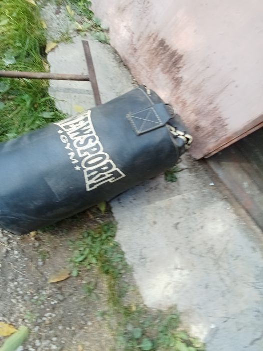 Боксерська груша
