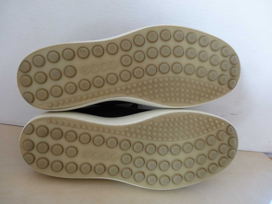 Buty ECCO SOFT 7 roz 42 Skóra Półbuty Męskie