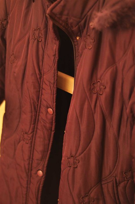 casaco de senhora como novo tamanho M