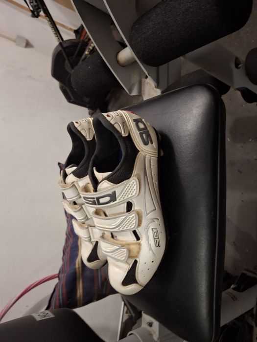 Sapatos BTT SIDI