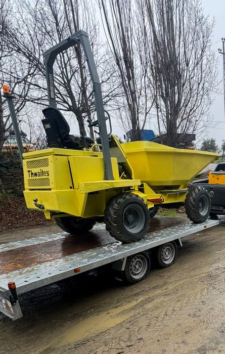 Thwaites 3t hidrostatico