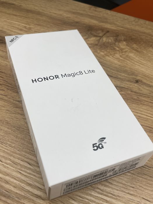 Магазин! New HONOR Magic8 lite 8/256gb Europe dual sim! Гарантія! Обмін!