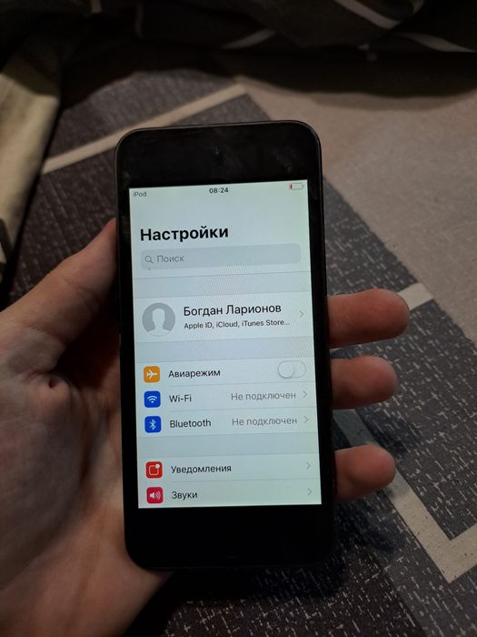 Продам Apple iPod Touch 6