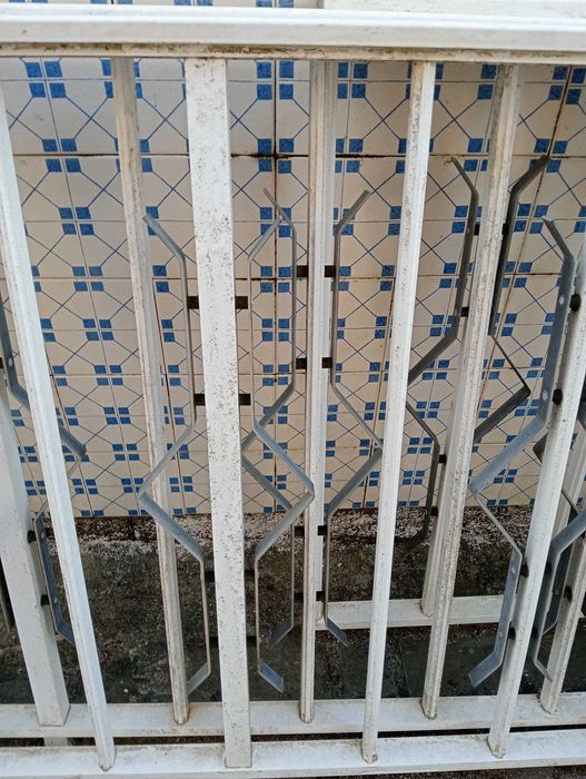 Gradiamento de varanda