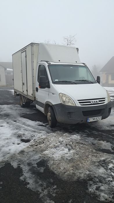 Iveco 35C12 sprzedam