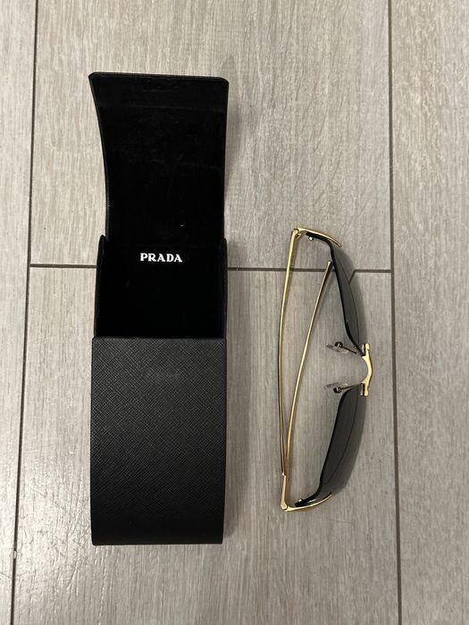 Okulary Prada przeciwsłoneczne nowe