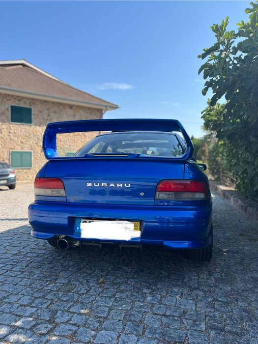 Subaru Impreza  GT