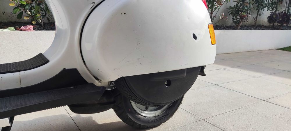 Vespa Cosa 200 CLX Elestart - VSR 1T