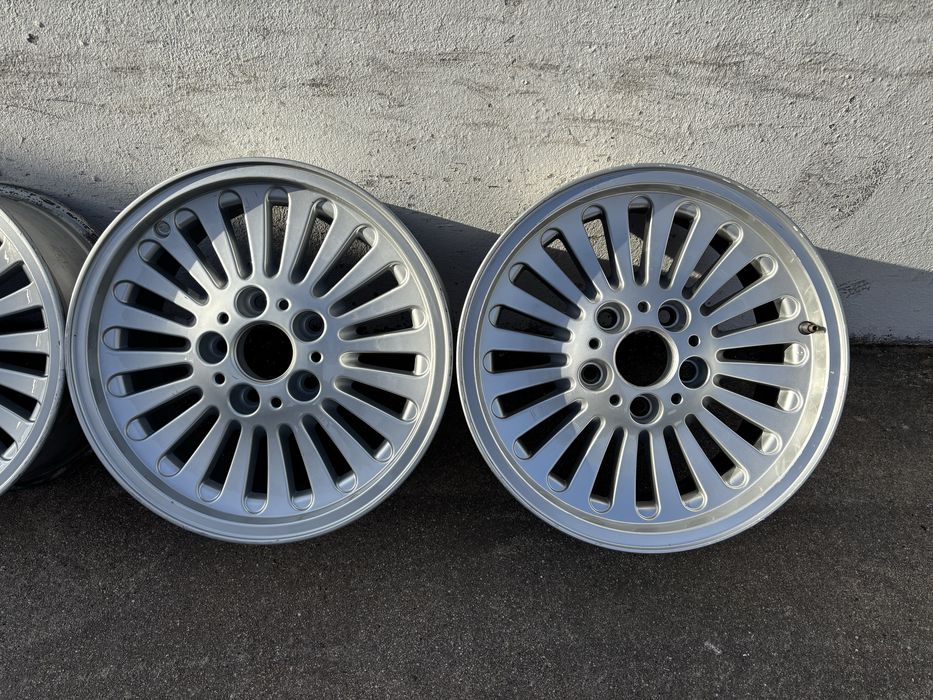 Jantes BMW Styel 33 em 16 5x120 originais