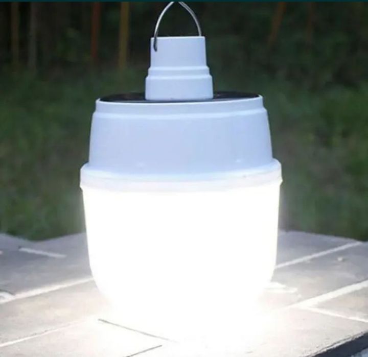 Аварийная лампа аккумуляторная BL2022 солнечная панель  ліхтар фонарь