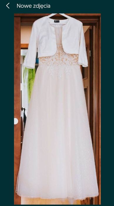 Suknia ślubna Susan Hooward