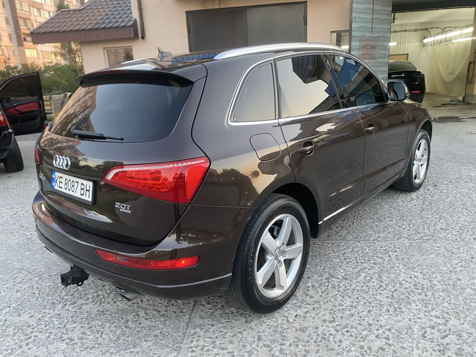 Audi | Ауди  Q5 2012 2.0 Quattro