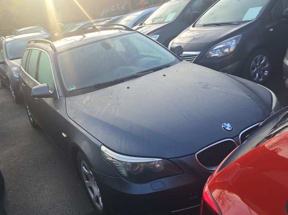 BMW E61 520D de 2009 Lci para Peças