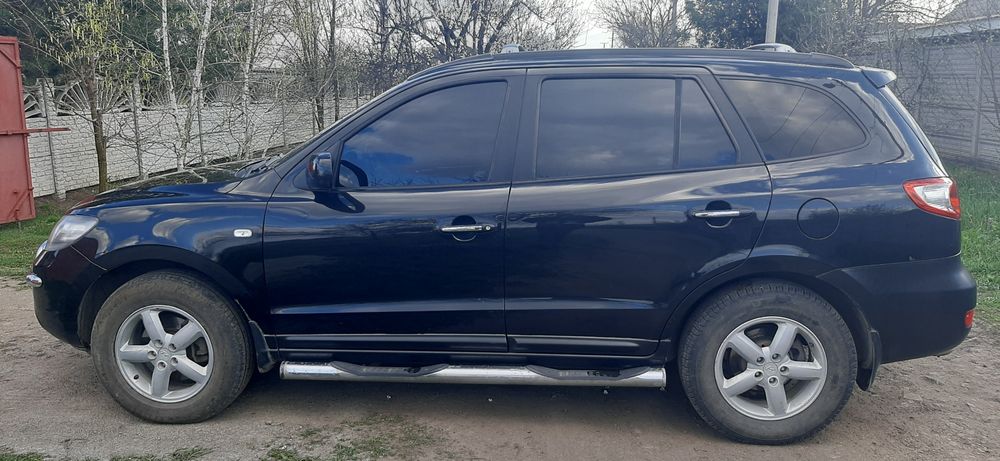 Продам Хюндай Санта Фе 2
